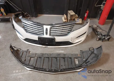 2018 Lincoln Mkc Premier z USA, uszkodzony, nr VIN 5LMCJ1D93JUL00210